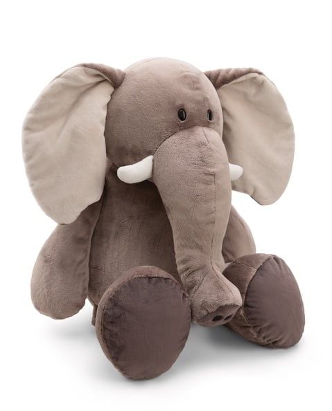  Thú nhồi bông 70cm-61517|voi Elephant Zoo Friends_NICI Germany 