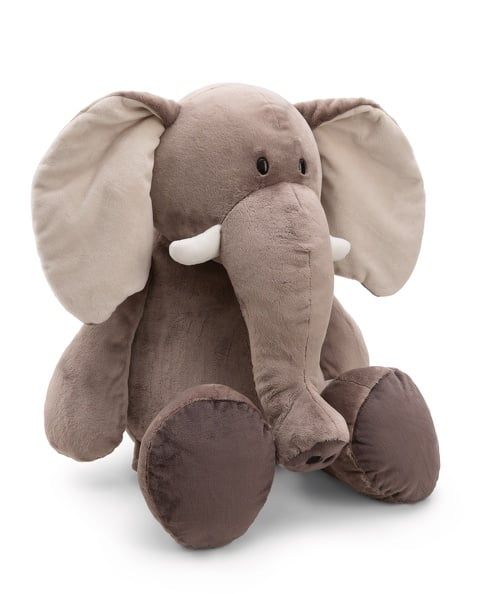  Thú nhồi bông 70cm-61517| voi Elephant Zoo Friends_NICI Germany 