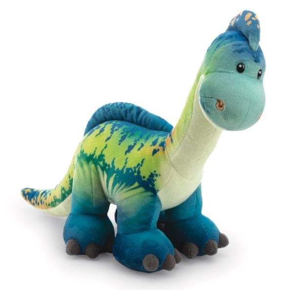  Thú nhồi bông 52cm 61573 | Dino Snackilus khủng long cổ dài|NICI Germany Go Green 