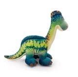  Thú nhồi bông 52cm 61573 | Dino Snackilus khủng long cổ dài|NICI Germany Go Green 