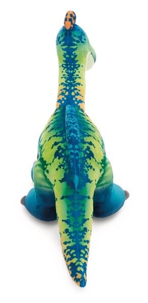  Thú nhồi bông 70cm 61574 | Dino Snackilus khủng long cổ dài|NICI Germany Go Green 