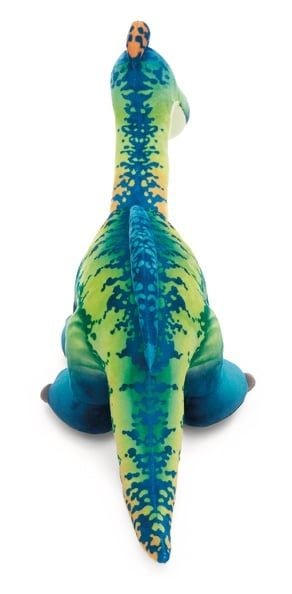  Thú nhồi bông 52cm 61573 | Dino Snackilus khủng long cổ dài|NICI Germany Go Green 