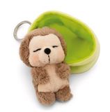  Thú nhồi bông 8cm-61600|Sleeping pets_NICI Germany 