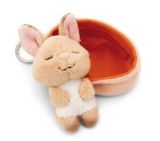  Thú nhồi bông 8cm-61600|Sleeping pets_NICI Germany 