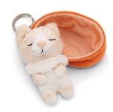  Thú nhồi bông 8cm-61600|Sleeping pets_NICI Germany 
