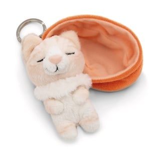  Thú nhồi bông 8cm-61600|Sleeping pets_NICI Germany 