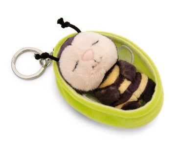  Thú nhồi bông 8cm-61600|Sleeping pets_NICI Germany 