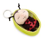  Thú nhồi bông 8cm-61600|Sleeping pets_NICI Germany 