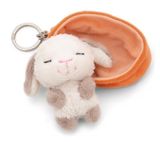  Thú nhồi bông 8cm-61600|Sleeping pets_NICI Germany 