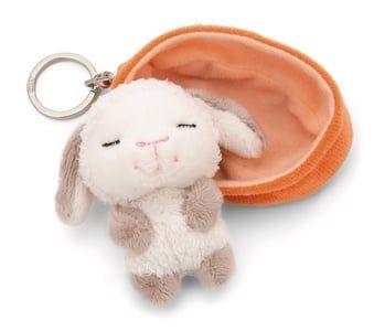  Thú nhồi bông 8cm-61600|Sleeping pets_NICI Germany 