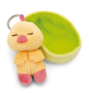  Thú nhồi bông 8cm-61600|Sleeping pets_NICI Germany 