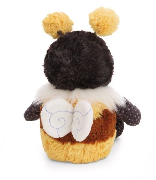  Thú nhồi bông 35cm 61635 |NICI Germany bumblebee Beelinda ong chăm chỉ GO GREEN 