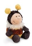  Thú nhồi bông 35cm 61635 |NICI Germany bumblebee Beelinda ong chăm chỉ GO GREEN 