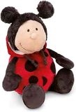  Thú nhồi bông 35cm 61636 |NICI Germany ladybug Dotti-Lotti cánh cam may mắn GO GREEN 