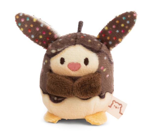  Thú nhồi bông 5cm 61660 | Thỏ bi 