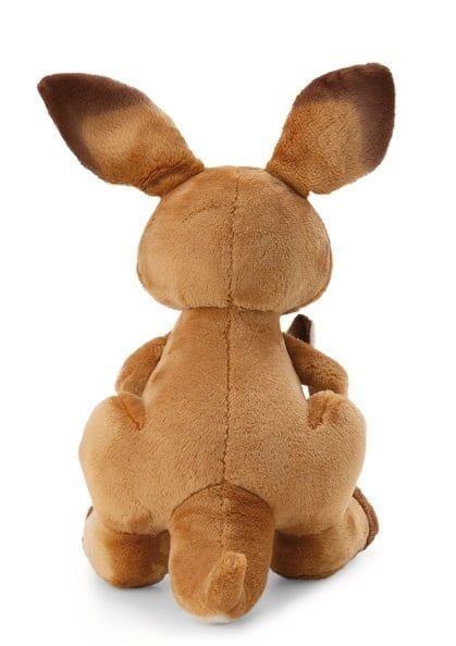  Thú nhồi bông 25cm 61716 |NICI Germany kangaroo Kelly mẹ bé 