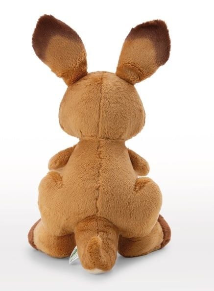  Thú nhồi bông 70cm 61726 |NICI Germany kangaroo Kelly Go Green 
