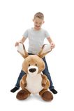  Thú nhồi bông 70cm 61726 |NICI Germany kangaroo Kelly Go Green 
