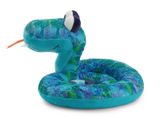 Thú nhồi bông 50cm 61727 |NICI Germany snake ZsaZsa rắn size đại XXL Go Green 