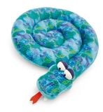  Thú nhồi bông 30cm 61729 |NICI Germany snake ZsaZsa rắn Go Green 