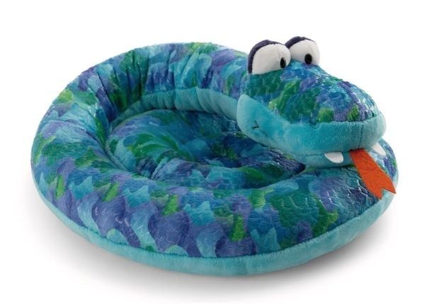  Thú nhồi bông 30cm 61729 |NICI Germany snake ZsaZsa rắn Go Green 