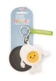  Móc khóa Mini funnies food keyring chính hãng NICI Germany (Thú nhồi bông 7cm)-61800 