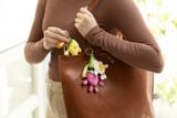  Móc khóa Mini funnies food keyring chính hãng NICI Germany (Thú nhồi bông 7cm)-61800 