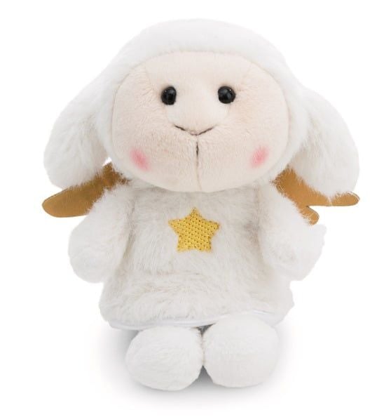  Thú nhồi bông 12cm-61890|thiên thần hộ mệnh Guardian Angels_NICI Germany 