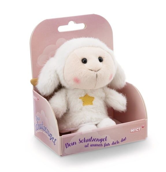  Thú nhồi bông 12cm-61890|thiên thần hộ mệnh Guardian Angels_NICI Germany 