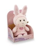  Thú nhồi bông 12cm-61890|thiên thần hộ mệnh Guardian Angels_NICI Germany 
