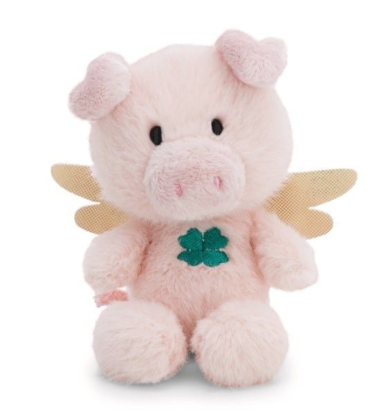  Thú nhồi bông 12cm-61890|thiên thần hộ mệnh Guardian Angels_NICI Germany 