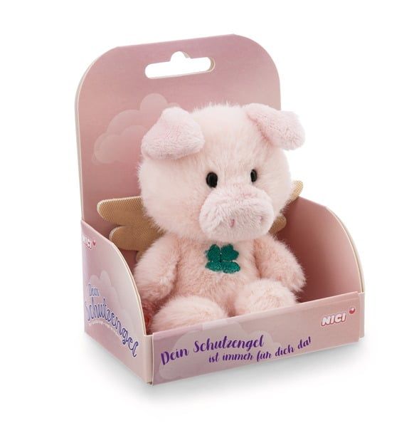  Thú nhồi bông 12cm-61890|thiên thần hộ mệnh Guardian Angels_NICI Germany 