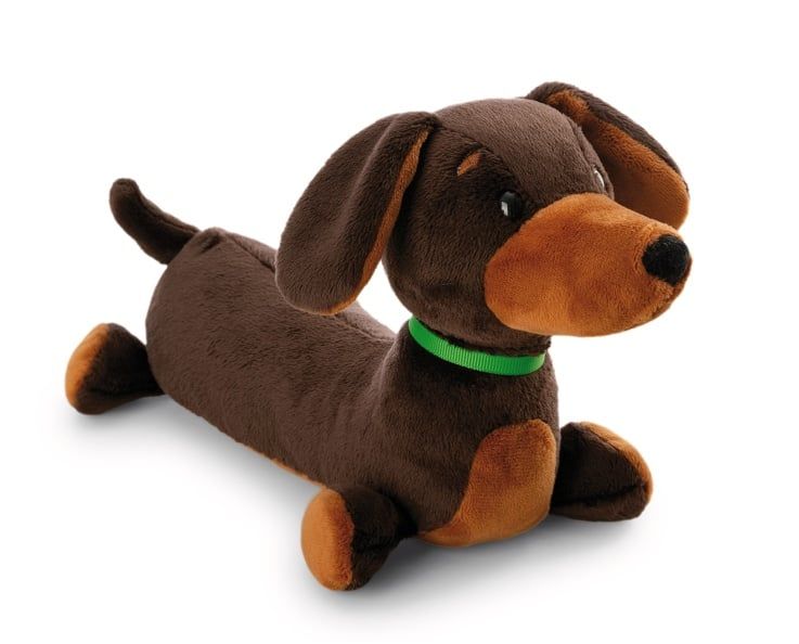  Thú nhồi bông 35cm-61898|chó lạp xưởng Dachshund Dog _NICI Germany 