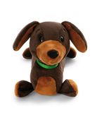  Thú nhồi bông 35cm-61898|chó lạp xưởng Dachshund Dog _NICI Germany 