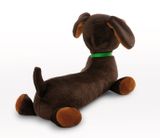  Thú nhồi bông 35cm-61898|chó lạp xưởng Dachshund Dog _NICI Germany 