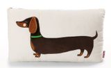  Thú nhồi bông 43x25cm-61899| chó lạp xưởng Dachshund Dog _NICI Germany 