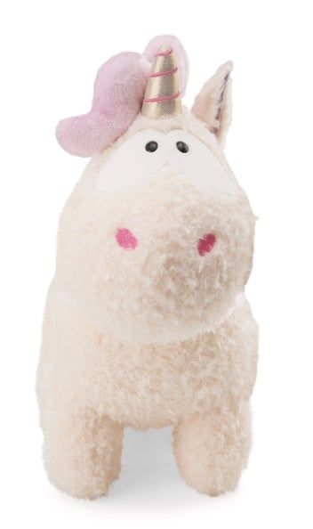  Thú nhồi bông 32cm-61909|ngựa kỳ lân Creamy Unicorn_NICI Germany 