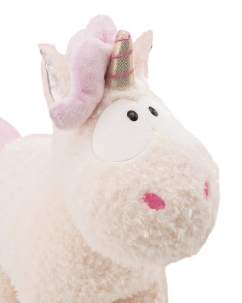  Thú nhồi bông 45cm-61911|ngựa kỳ lân Creamy Unicorn_NICI Germany 