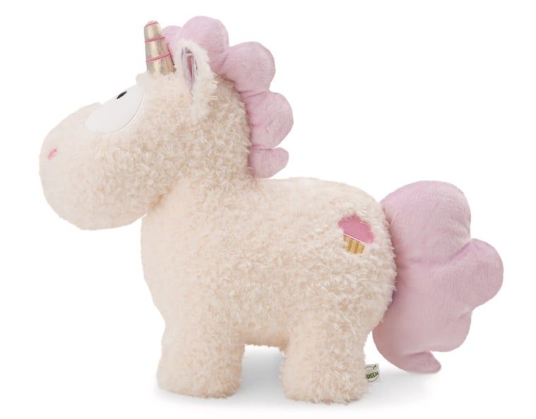  Thú nhồi bông 32cm-61909|ngựa kỳ lân Creamy Unicorn_NICI Germany 