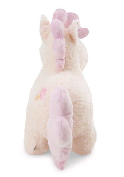  Thú nhồi bông 45cm-61911|ngựa kỳ lân Creamy Unicorn_NICI Germany 