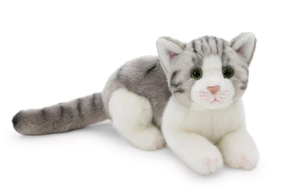  Thú nhồi bông 20cm-62600|mèo cat NICI Lifelike_NICI Germany 