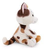  Thú nhồi bông 35cm 62156 |cat calico sitting mèo tam thể ngồi|NICI Germany 