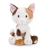  Thú nhồi bông 35cm 62156 |cat calico sitting mèo tam thể ngồi|NICI Germany 