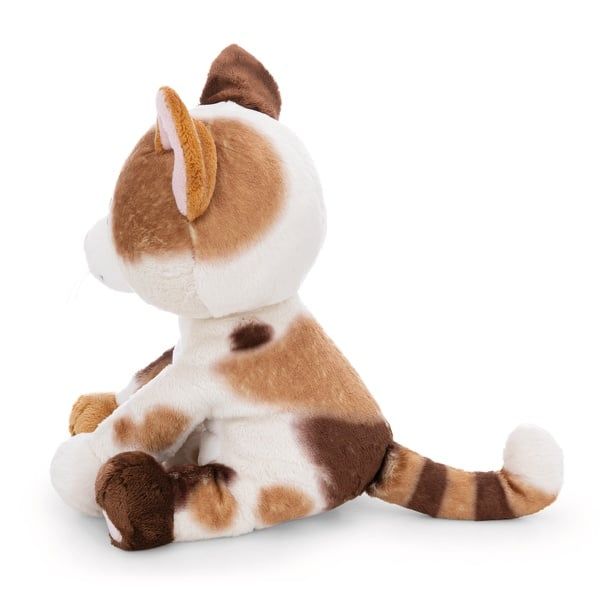  Thú nhồi bông 35cm 62156 |cat calico sitting mèo tam thể ngồi|NICI Germany 