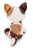  Thú nhồi bông 35cm 62156 |cat calico sitting mèo tam thể ngồi|NICI Germany 
