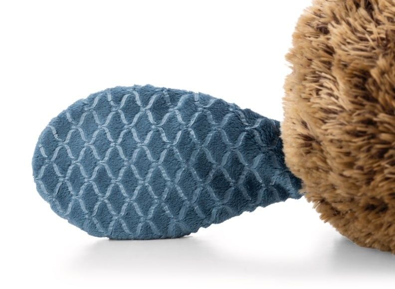 Thú nhồi bông 45cm-62273| Hải ly beaver Harry Hooper Woodsnacker_NICI Germany 