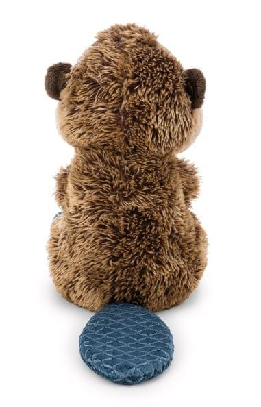  Thú nhồi bông 45cm-62273| Hải ly beaver Harry Hooper Woodsnacker_NICI Germany 
