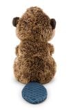  Thú nhồi bông 30cm-62270| Hải ly beaver Harry Hooper Woodsnacker_NICI Germany 