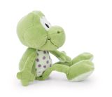  Thú nhồi bông 35cm-62271|ếch xanh frog Fridolin FOREST FRIENDS_NICI Germany 