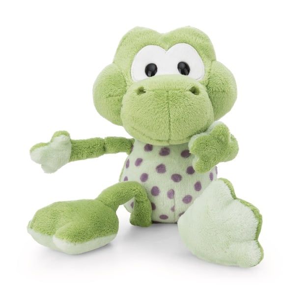  Thú nhồi bông 35cm-62271|ếch xanh frog Fridolin FOREST FRIENDS_NICI Germany 